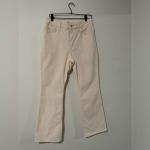 Levis 725 High Rise Boot Cut Corduroy Jeans